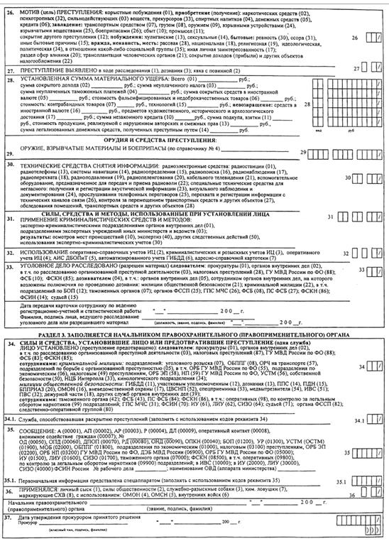 протокол опознания предмета образец