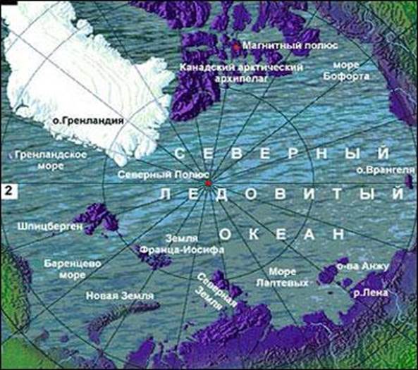 Реферат: Штокмановский проект