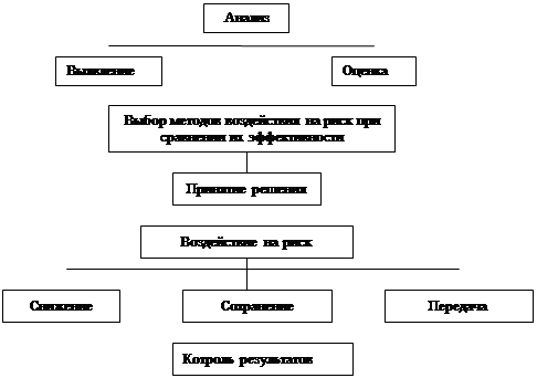 Реферат: Управление рисками 7