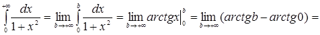 Формула Ньютона-Лейбница. Вычисление определенного интеграла.