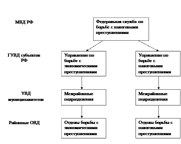 Курсовая работа: Налоговый контроль как функция по обеспечению соблюдения налогового законодательства