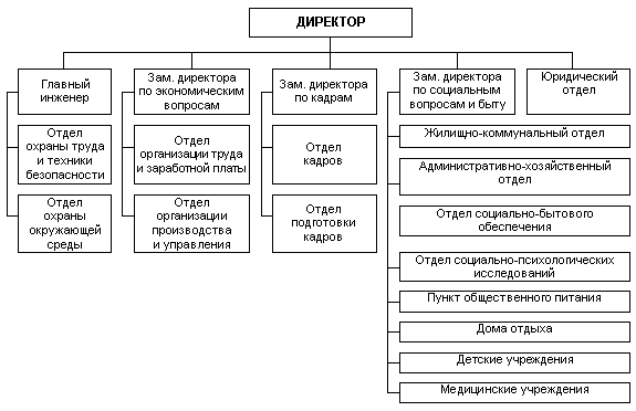 Дипломная работа: Организация работы современной кадровой службы -