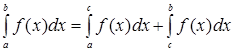 Формула Ньютона-Лейбница. Вычисление определенного интеграла.