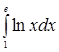 Формула Ньютона-Лейбница. Вычисление определенного интеграла.