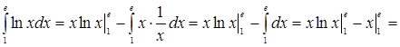 Формула Ньютона-Лейбница. Вычисление определенного интеграла.