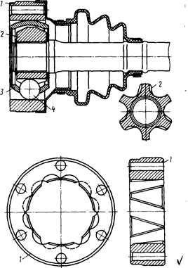 Реферат на тему карданная передача