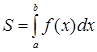 Формула Ньютона-Лейбница. Вычисление определенного интеграла.