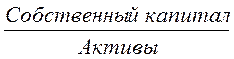 Финансовый анализ (на примере...). Реферат. Финансовый менеджмент, финансовая математика. 2009-01-12