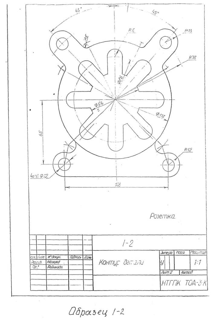 Геометрия Геометрия