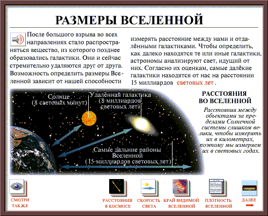 Реферат: Главный персонаж  Вселенной