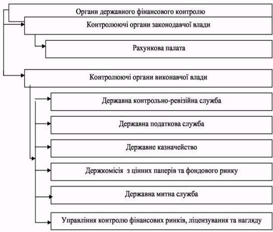 Реферат: Громадянський фінансовий контроль та його значення