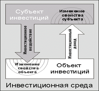 Формы и методы государственного регулирования инвестиционной деятельности