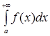 Формула Ньютона-Лейбница. Вычисление определенного интеграла.