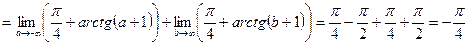 Реферат: Определенный интеграл -