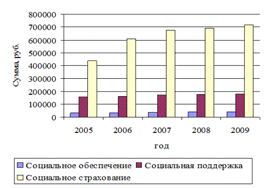 Реферат Социальной Защиты Населения