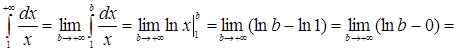 Формула Ньютона-Лейбница. Вычисление определенного интеграла.
